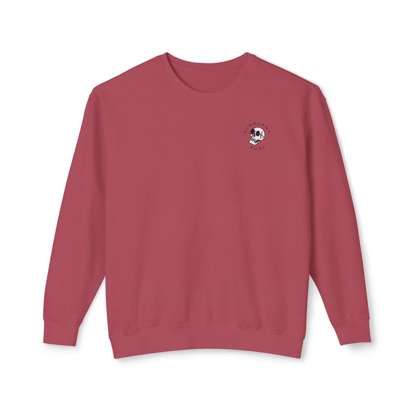 Skeleton Lightweight Crewneck