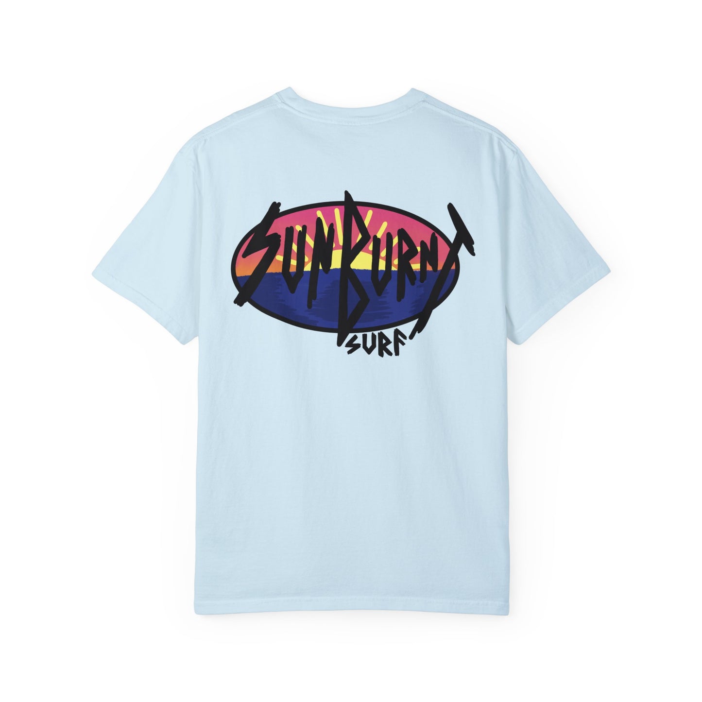 Sunset Tee