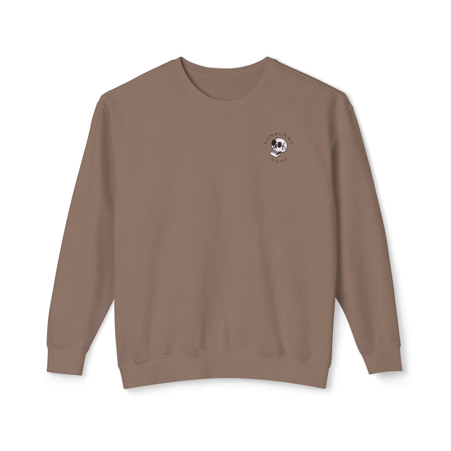 Skeleton Lightweight Crewneck