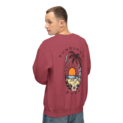 Skeleton Lightweight Crewneck