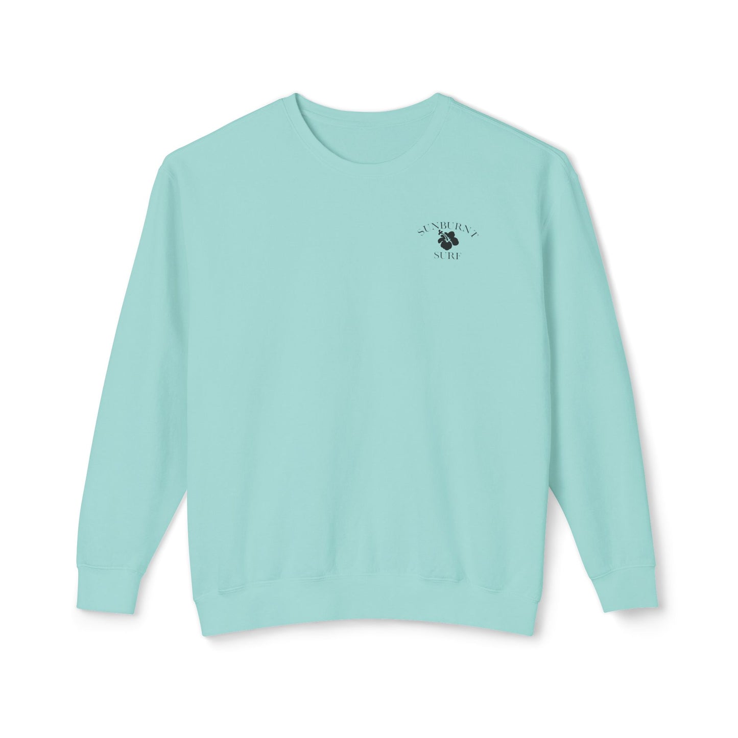 Hula Girl Lightweight Crewneck