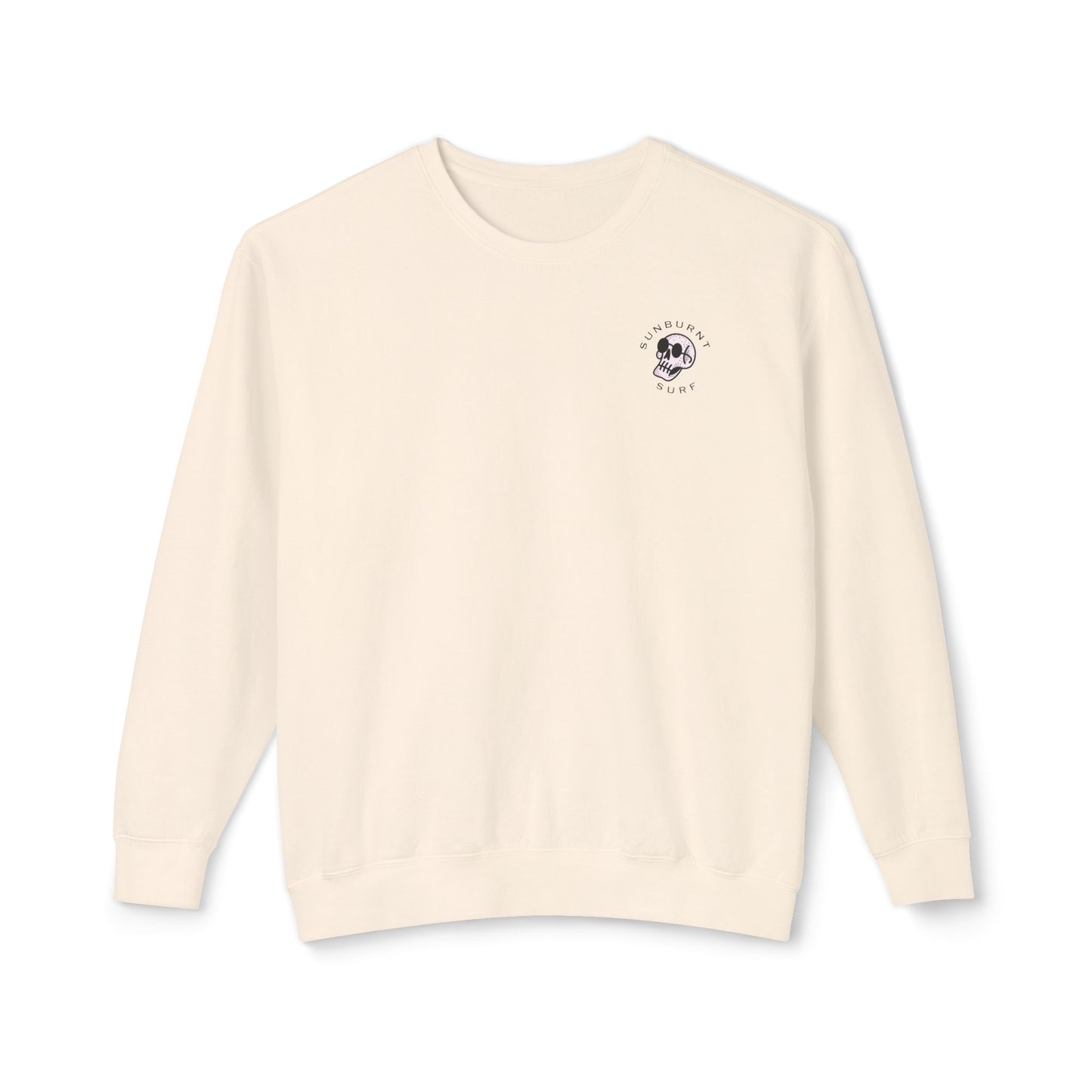 Skeleton Lightweight Crewneck