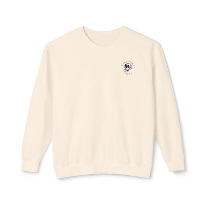 Skeleton Lightweight Crewneck